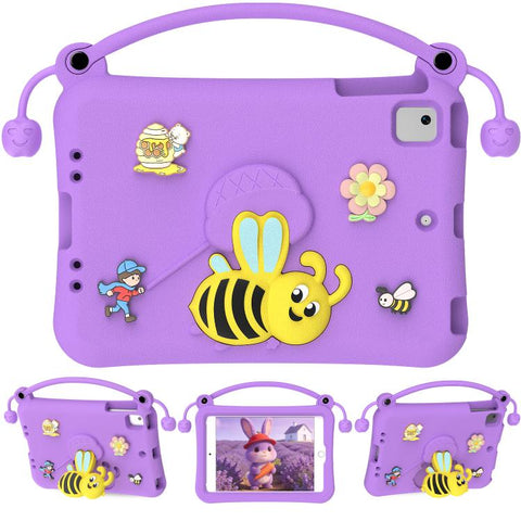 Little Bee EVA Shockproof Tablet Case, For iPad Pro 11 / Air 11 2025 / 2024, For iPad mini 2024 / mini 6, For iPad 10.2 2021 / 10.5 2019, For iPad mini 5 / mini 4 / mini 3, For iPad 9.7 inch