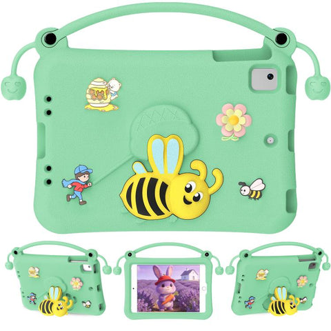 Little Bee EVA Shockproof Tablet Case, For iPad Pro 11 / Air 11 2025 / 2024, For iPad mini 2024 / mini 6, For iPad 10.2 2021 / 10.5 2019, For iPad mini 5 / mini 4 / mini 3, For iPad 9.7 inch