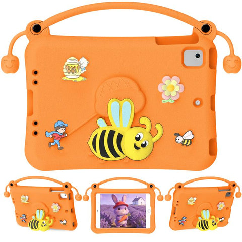 Little Bee EVA Shockproof Tablet Case, For iPad Pro 11 / Air 11 2025 / 2024, For iPad mini 2024 / mini 6, For iPad 10.2 2021 / 10.5 2019, For iPad mini 5 / mini 4 / mini 3, For iPad 9.7 inch