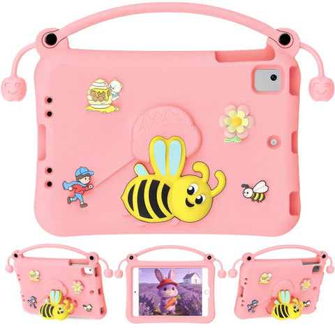 Little Bee EVA Shockproof Tablet Case, For iPad Pro 11 / Air 11 2025 / 2024, For iPad mini 2024 / mini 6, For iPad 10.2 2021 / 10.5 2019, For iPad mini 5 / mini 4 / mini 3, For iPad 9.7 inch