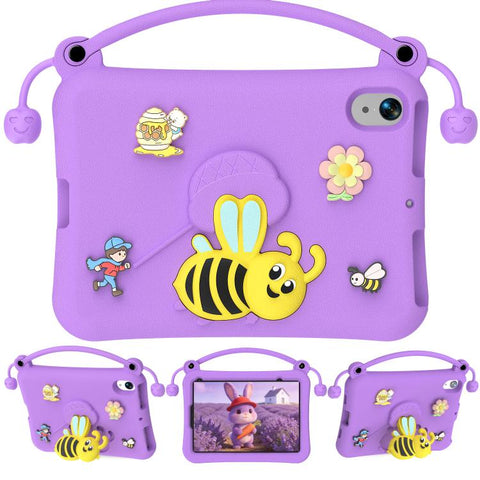 Little Bee EVA Shockproof Tablet Case, For iPad Pro 11 / Air 11 2025 / 2024, For iPad mini 2024 / mini 6, For iPad 10.2 2021 / 10.5 2019, For iPad mini 5 / mini 4 / mini 3, For iPad 9.7 inch