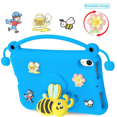 Little Bee EVA Shockproof Tablet Case, For iPad Pro 11 / Air 11 2025 / 2024, For iPad mini 2024 / mini 6, For iPad 10.2 2021 / 10.5 2019, For iPad mini 5 / mini 4 / mini 3, For iPad 9.7 inch