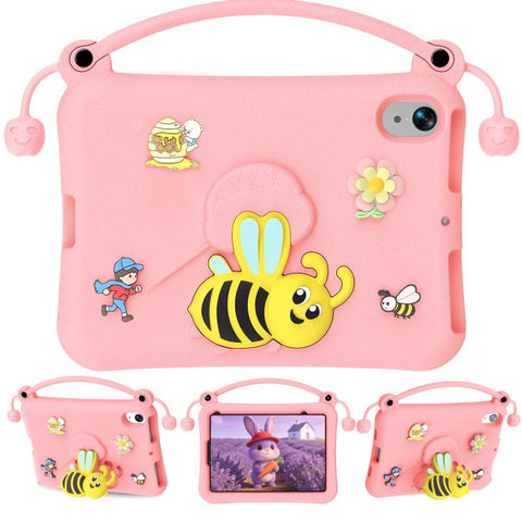 Little Bee EVA Shockproof Tablet Case, For iPad Pro 11 / Air 11 2025 / 2024, For iPad mini 2024 / mini 6, For iPad 10.2 2021 / 10.5 2019, For iPad mini 5 / mini 4 / mini 3, For iPad 9.7 inch