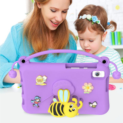 Little Bee EVA Shockproof Tablet Case, For Galaxy Tab A11 / A9