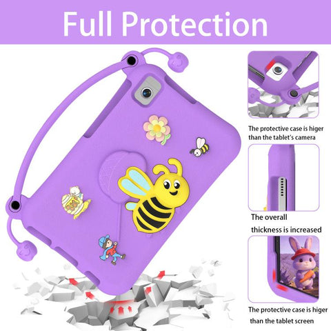 Little Bee EVA Shockproof Tablet Case, For Galaxy Tab A11 / A9