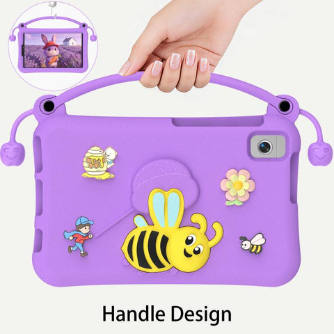 Little Bee EVA Shockproof Tablet Case, For Galaxy Tab A11 / A9