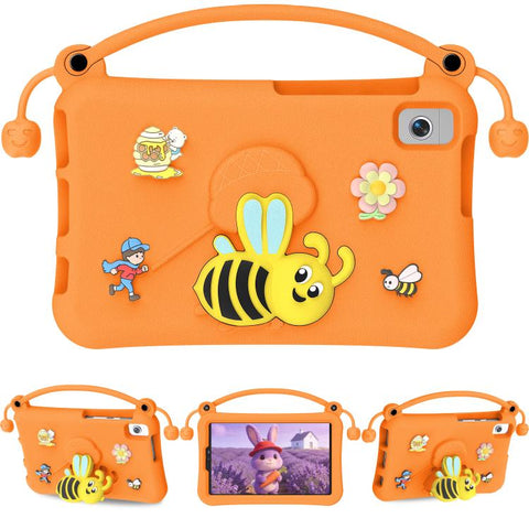 Little Bee EVA Shockproof Tablet Case, For Galaxy Tab A11 / A9