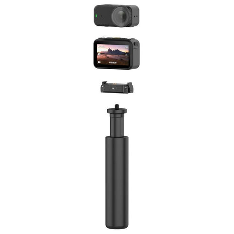 Quick Release 1/4 Thread Adapter Charging Base, Compatible With Action 6, But Not Support Charging, For DJI Osmo Nano