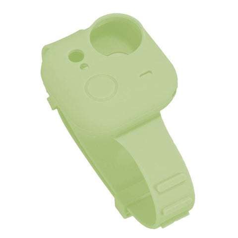 Sports Camera Expansion Strap Silicone Protective Cover, For Insta360 Go Ultra