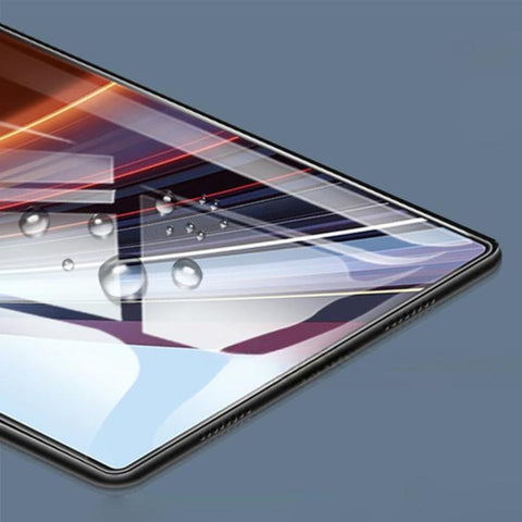 Easy Install Box Dust-Free Curved Edge HD Tempered Glass Film, For iPad Air 13 2026 / 2025 / 2024, For iPad Air 11 2026 / 2025 / 2024, For iPad Pro 13 2025 / 2024, For iPad Pro 11 2025 / 2024, For iPad 2025 / 2022, For iPad mini 2024 / mini 6          ...