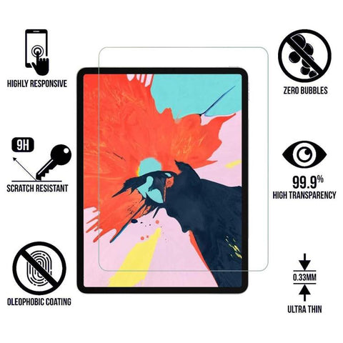 Easy Install Box Dust-Free Curved Edge HD Tempered Glass Film, For iPad Air 13 2026 / 2025 / 2024, For iPad Air 11 2026 / 2025 / 2024, For iPad Pro 13 2025 / 2024, For iPad Pro 11 2025 / 2024, For iPad 2025 / 2022, For iPad mini 2024 / mini 6          ...