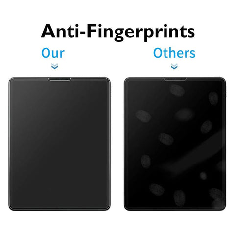 Easy Install Box Dust-Free HD Curved Edge Anti-Fingerprint Tempered Glass Tablet Film, For iPad Air 13 2026 / 2025 / 2024, For iPad Air 11 2026 / 2025 / 2024, For iPad Pro 13 2025 / 2024, For iPad Pro 11 2025 / 2024, For iPad 2025 / 2022               ...