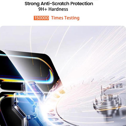 Easy Install Box Dust-Free HD Curved Edge Anti-Fingerprint Tempered Glass Tablet Film, For iPad Air 13 2026 / 2025 / 2024, For iPad Air 11 2026 / 2025 / 2024, For iPad Pro 13 2025 / 2024, For iPad Pro 11 2025 / 2024, For iPad 2025 / 2022               ...