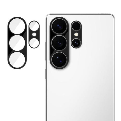 Kalebol Silk-Screened HD Anti-Fingerprint AR Integrated Camera Lens Tempered Glass Film, For Galaxy Z Fold8 5G, For Galaxy S26 FE 5G, For Galaxy Z Fold8 Ultra 5G, For Galaxy Z Flip8 5G, For Galaxy S26 Edge 5G, For Galaxy S26 Ultra 5G, For Galaxy A27 5G...