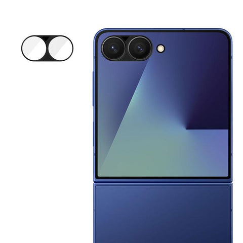 Kalebol Silk-Screened HD Anti-Fingerprint AR Integrated Camera Lens Tempered Glass Film, For Galaxy Z Fold8 5G, For Galaxy S26 FE 5G, For Galaxy Z Fold8 Ultra 5G, For Galaxy Z Flip8 5G, For Galaxy S26 Edge 5G, For Galaxy S26 Ultra 5G, For Galaxy A27 5G...