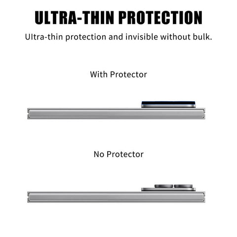 Kalebol Silk-Screened HD Anti-Fingerprint AR Integrated Camera Lens Tempered Glass Film, For Galaxy Z Fold8 5G, For Galaxy S26 FE 5G, For Galaxy Z Fold8 Ultra 5G, For Galaxy Z Flip8 5G, For Galaxy S26 Edge 5G, For Galaxy S26 Ultra 5G, For Galaxy A27 5G...