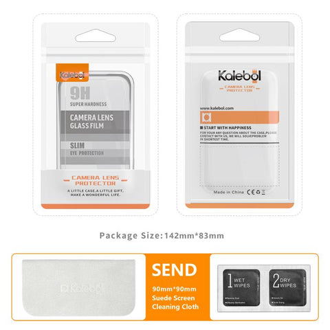 Kalebol Silk-Screened HD Anti-Fingerprint AR Integrated Camera Lens Tempered Glass Film, For Galaxy Z Fold8 5G, For Galaxy S26 FE 5G, For Galaxy Z Fold8 Ultra 5G, For Galaxy Z Flip8 5G, For Galaxy S26 Edge 5G, For Galaxy S26 Ultra 5G, For Galaxy A27 5G...