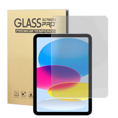 Anti-fingerprint Matte Writing Drawing Tempered Glass Tablet Screen Film, For iPad Air 13 2026 / 2025 / 2024, For iPad Air 11 2026 / 2025 / 2024, For iPad Pro 13 2025 / 2024, For iPad Pro 11 2025 / 2024, For iPad 2025 / 2022, For iPad mini 2024 / mini ...