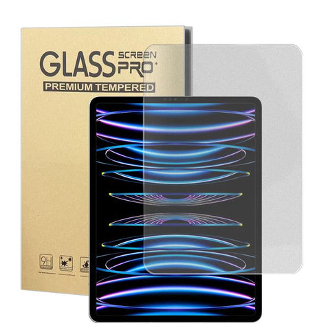 Anti-fingerprint Matte Writing Drawing Tempered Glass Tablet Screen Film, For iPad Air 13 2026 / 2025 / 2024, For iPad Air 11 2026 / 2025 / 2024, For iPad Pro 13 2025 / 2024, For iPad Pro 11 2025 / 2024, For iPad 2025 / 2022, For iPad mini 2024 / mini ...