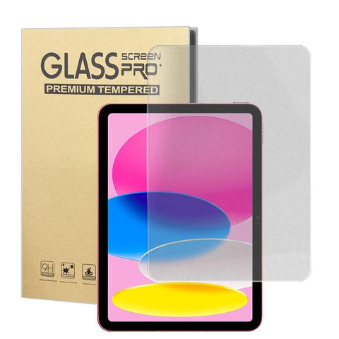 Anti-fingerprint Matte Writing Drawing Tempered Glass Tablet Screen Film, For iPad Air 13 2026 / 2025 / 2024, For iPad Air 11 2026 / 2025 / 2024, For iPad Pro 13 2025 / 2024, For iPad Pro 11 2025 / 2024, For iPad 2025 / 2022, For iPad mini 2024 / mini ...