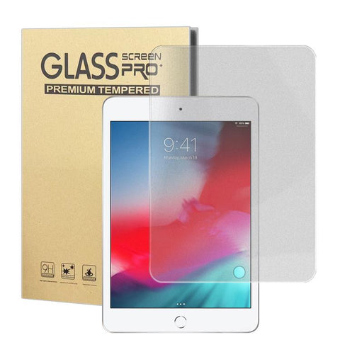 Anti-fingerprint Matte Writing Drawing Tempered Glass Tablet Screen Film, For iPad Air 13 2026 / 2025 / 2024, For iPad Air 11 2026 / 2025 / 2024, For iPad Pro 13 2025 / 2024, For iPad Pro 11 2025 / 2024, For iPad 2025 / 2022, For iPad mini 2024 / mini ...