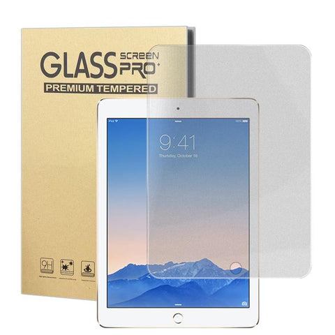 Anti-fingerprint Matte Writing Drawing Tempered Glass Tablet Screen Film, For iPad Air 13 2026 / 2025 / 2024, For iPad Air 11 2026 / 2025 / 2024, For iPad Pro 13 2025 / 2024, For iPad Pro 11 2025 / 2024, For iPad 2025 / 2022, For iPad mini 2024 / mini ...