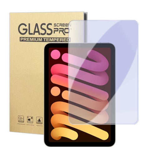 Anti-blue Light HD Anti-Fingerprint Tempered Glass Tablet Screen Film, For iPad Air 13 2026 / 2025 / 2024, For iPad Air 11 2026 / 2025 / 2024, For iPad Pro 13 2025 / 2024, For iPad Pro 11 2025 / 2024, For iPad 2025 / 2022, For iPad mini 2024 / mini 6  ...
