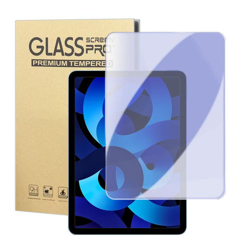 Anti-blue Light HD Anti-Fingerprint Tempered Glass Tablet Screen Film, For iPad Air 13 2026 / 2025 / 2024, For iPad Air 11 2026 / 2025 / 2024, For iPad Pro 13 2025 / 2024, For iPad Pro 11 2025 / 2024, For iPad 2025 / 2022, For iPad mini 2024 / mini 6  ...