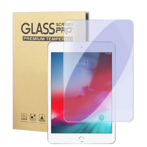 Anti-blue Light HD Anti-Fingerprint Tempered Glass Tablet Screen Film, For iPad Air 13 2026 / 2025 / 2024, For iPad Air 11 2026 / 2025 / 2024, For iPad Pro 13 2025 / 2024, For iPad Pro 11 2025 / 2024, For iPad 2025 / 2022, For iPad mini 2024 / mini 6  ...