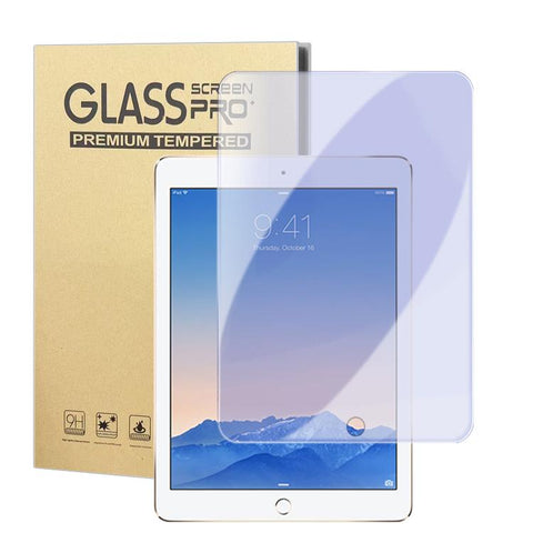 Anti-blue Light HD Anti-Fingerprint Tempered Glass Tablet Screen Film, For iPad Air 13 2026 / 2025 / 2024, For iPad Air 11 2026 / 2025 / 2024, For iPad Pro 13 2025 / 2024, For iPad Pro 11 2025 / 2024, For iPad 2025 / 2022, For iPad mini 2024 / mini 6  ...