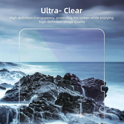 Anti-blue Light HD Anti-Fingerprint Tempered Glass Tablet Screen Film, For iPad Air 13 2026 / 2025 / 2024, For iPad Air 11 2026 / 2025 / 2024, For iPad Pro 13 2025 / 2024, For iPad Pro 11 2025 / 2024, For iPad 2025 / 2022, For iPad mini 2024 / mini 6  ...