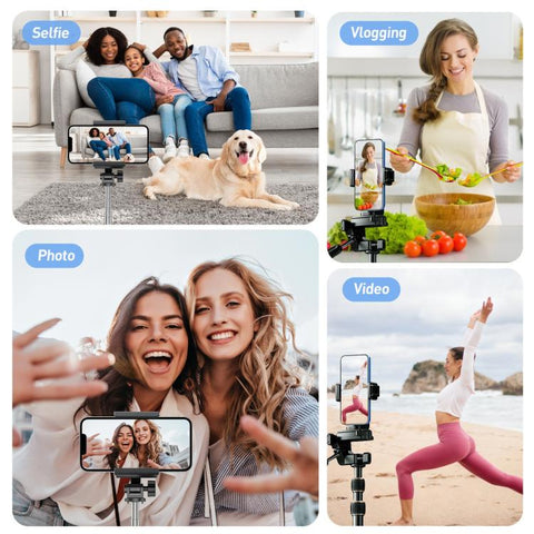 Slim Mini Magnetic Wireless Selfie Screen Casting Device, D12