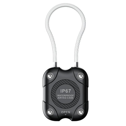 For AirTag 2nd Gen / AirTag 1st Gen Locator Waterproof Rope Protective Cover