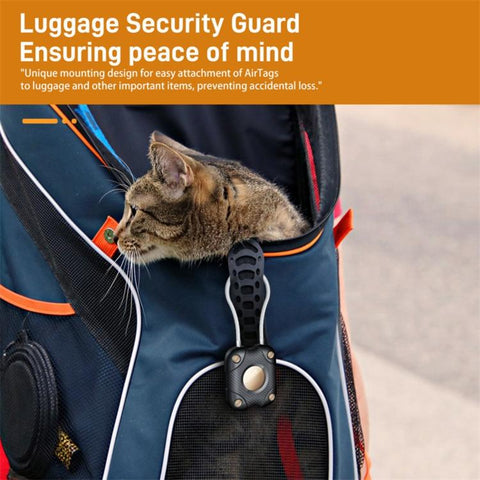 For AirTag 2nd Gen / AirTag 1st Gen Locator Waterproof Rope Protective Cover