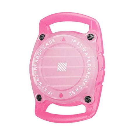 For AirTag 2nd Gen / AirTag 1st Gen Seal IP7 Waterproof Shockproof Anti-Loss Tracker Protective Cover