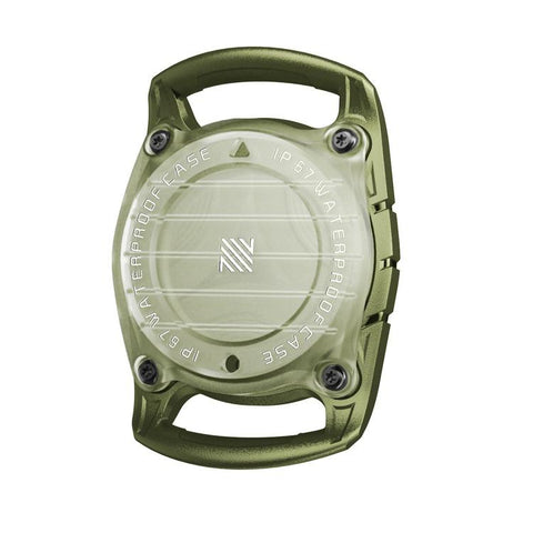 For AirTag 2nd Gen / AirTag 1st Gen Seal IP7 Waterproof Shockproof Anti-Loss Tracker Protective Cover