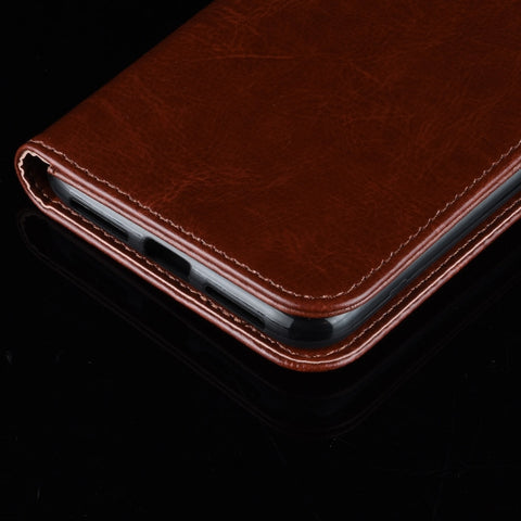 R64 Texture Single Fold Horizontal Flip Leather Case for Galaxy Note 10, with Holder & Card Slots & Wallet, For Galaxy Note 10