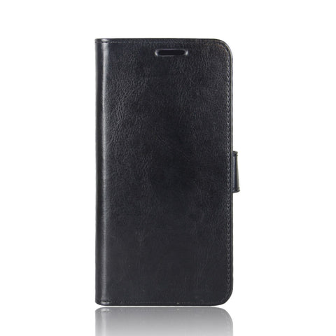 R64 Texture Single Fold Horizontal Flip Leather Case for Galaxy Note 10, with Holder & Card Slots & Wallet, For Galaxy Note 10