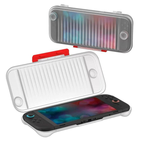 Game Console Anti-slip Textured Hard-Shell Protective Case, For Nintendo Switch 2