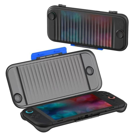 Game Console Anti-slip Textured Hard-Shell Protective Case, For Nintendo Switch 2