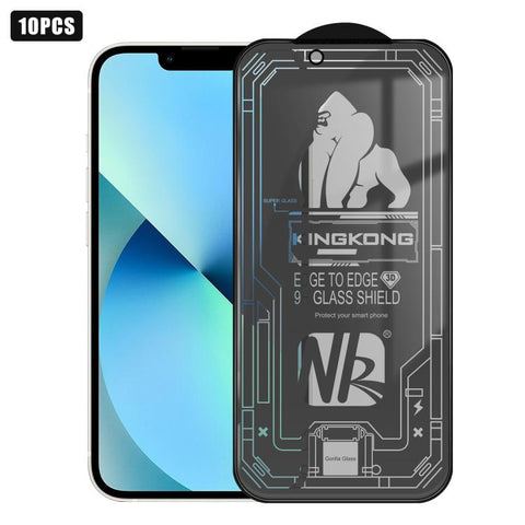 10 PCS/Pack 3D Large Arc Edge Electroplated Full-Screen 28-Degree Privacy Tempered Glass Film, For iPhone 18 Pro, For iPhone 18 Pro Max, For iPhone 17 Pro Max, For iPhone 17 Pro, For iPhone 17, For iPhone Air, For iPhone 16 Pro Max, For iPhone 16 Pro  ...