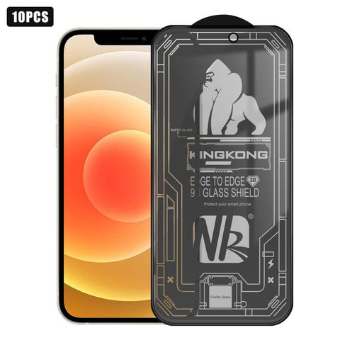 10 PCS/Pack 3D Large Arc Edge Electroplated Full-Screen 28-Degree Privacy Tempered Glass Film, For iPhone 18 Pro, For iPhone 18 Pro Max, For iPhone 17 Pro Max, For iPhone 17 Pro, For iPhone 17, For iPhone Air, For iPhone 16 Pro Max, For iPhone 16 Pro  ...