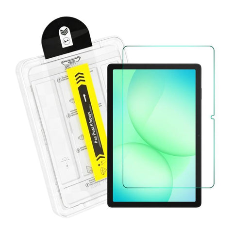 ENKAY Hat-Prince Easy Install 0.33mm Explosion-proof Tempered Glass Tablet Screen Film, For Galaxy Tab A11+ / A9+, For Galaxy Tab A11 / A9, For Galaxy Tab S11 / S10 Lite / S9 / S9 FE
