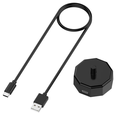 For AquaSonic Black / Vibe Pro Smart Toothbrush Charging Cable Charger Base