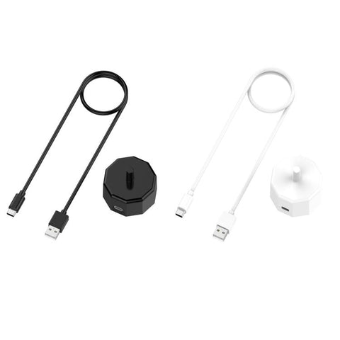 For AquaSonic Black / Vibe Pro Smart Toothbrush Charging Cable Charger Base