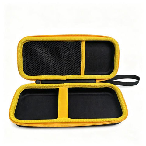 For Fluke 323 / 324 / 325 / 302 / 303 / 305 Clamp Meter Portable Hard Carrying Case Storage Bag