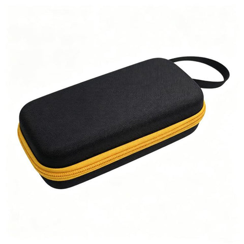 For Fluke 323 / 324 / 325 / 302 / 303 / 305 Clamp Meter Portable Hard Carrying Case Storage Bag
