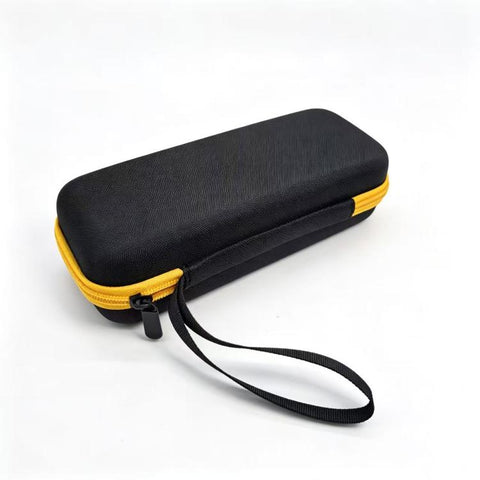 For Fluke 323 / 324 / 325 / 302 / 303 / 305 Clamp Meter Portable Hard Carrying Case Storage Bag