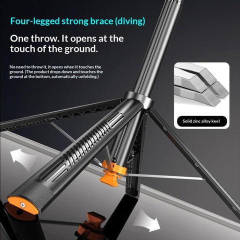 Q54 RGB Fill Light AI Gimbal Selfie Stick Face Tracking Magnetic Extendable Phone Tripod Stand, Q54