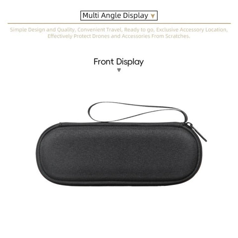Portable Carrying Bag Anti-scratch Hard Protective Shell, For DJI Osmo Pocket 4
